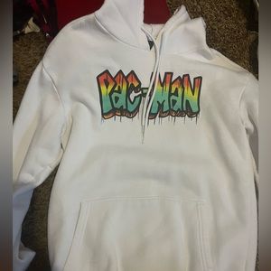 Pac-Man sweatshirt